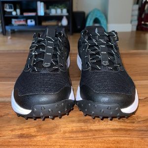 Brand new, never been out of box. Baseball shoes